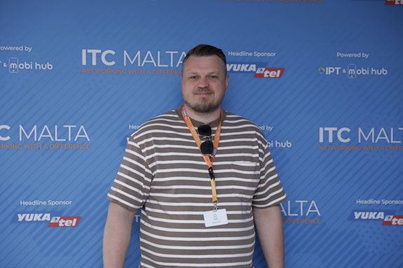 ITC 2025 Welcome Photos