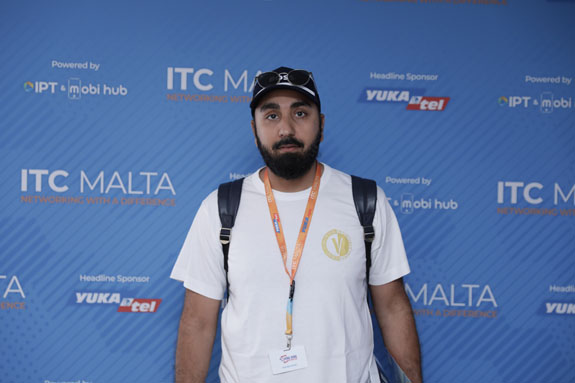 ITC 2025 Welcome Photos