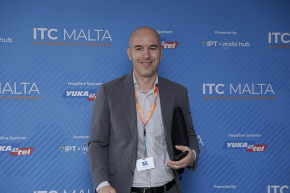 ITC 2025 Welcome Photos