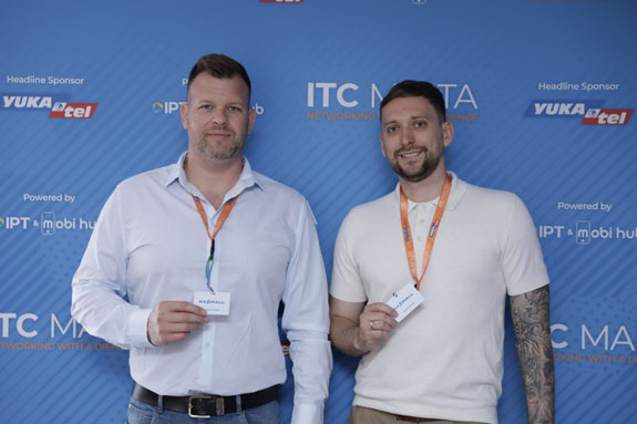 ITC 2025 Welcome Photos