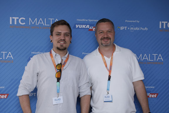 ITC 2025 Welcome Photos