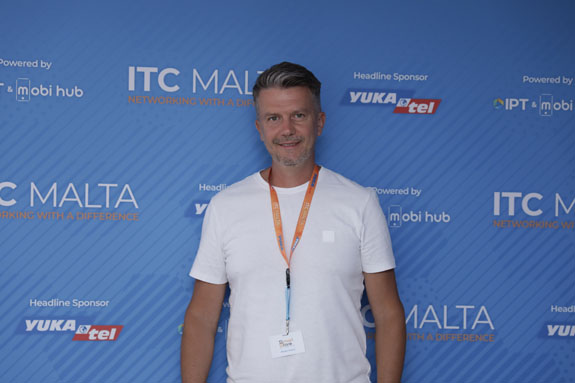 ITC 2025 Welcome Photos