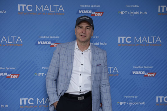 ITC 2025 Welcome Photos