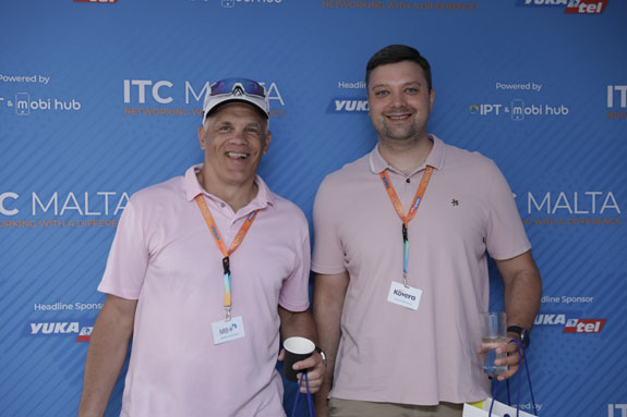 ITC 2025 Welcome Photos