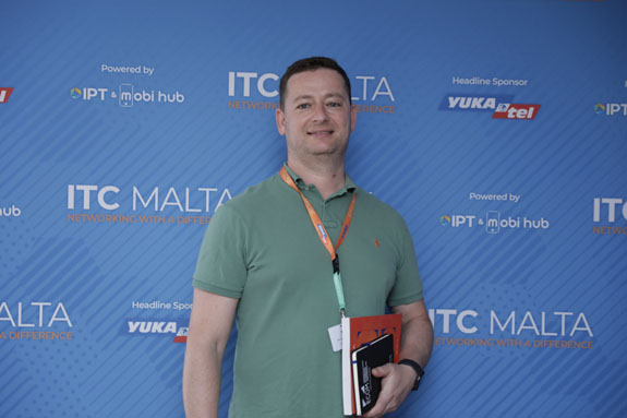 ITC 2025 Welcome Photos