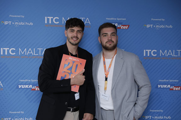 ITC 2025 Welcome Photos