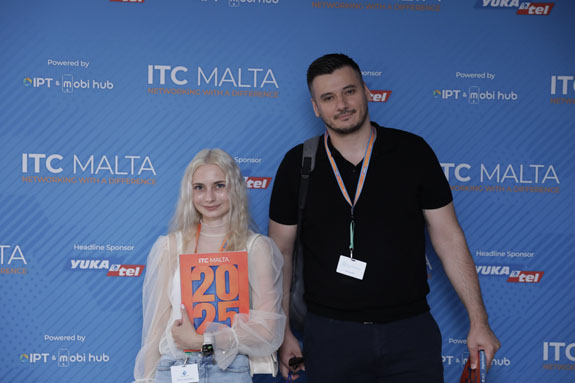 ITC 2025 Welcome Photos