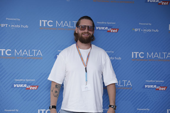 ITC 2025 Welcome Photos