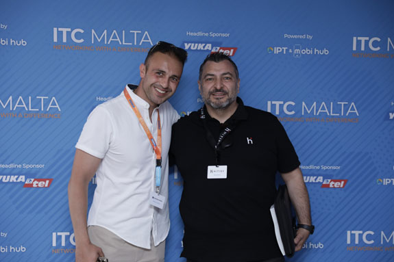 ITC 2025 Welcome Photos