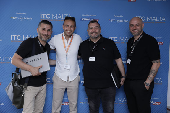 ITC 2025 Welcome Photos