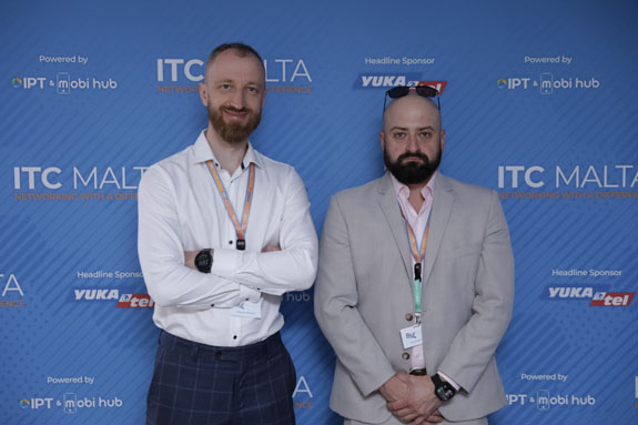 ITC 2025 Welcome Photos