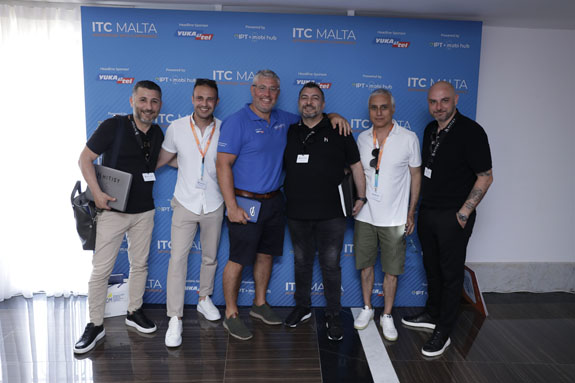 ITC 2025 Welcome Photos