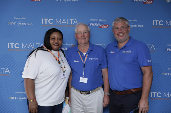 ITC 2025 Welcome Photos