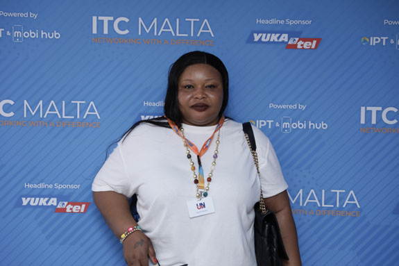 ITC 2025 Welcome Photos