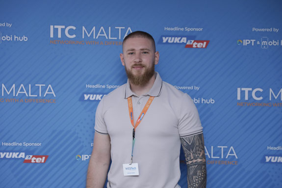 ITC 2025 Welcome Photos