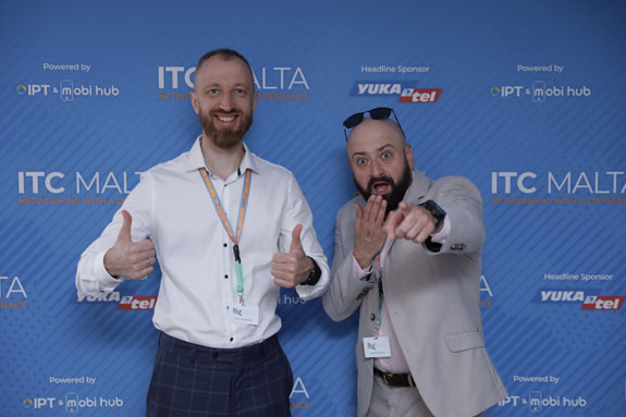 ITC 2025 Welcome Photos