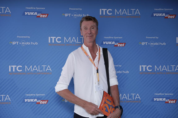 ITC 2025 Welcome Photos