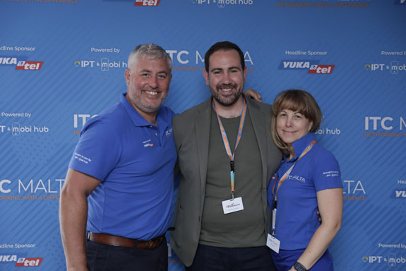 ITC 2025 Welcome Photos