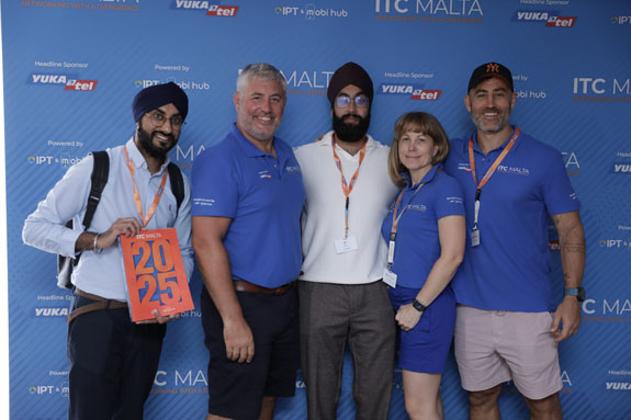 ITC 2025 Welcome Photos