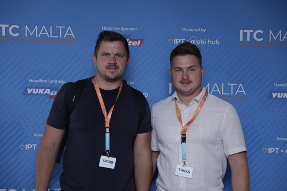 ITC 2025 Welcome Photos