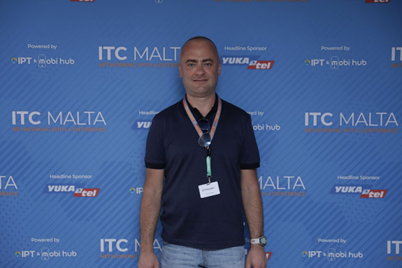 ITC 2025 Welcome Photos