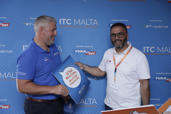 ITC 2025 Welcome Photos