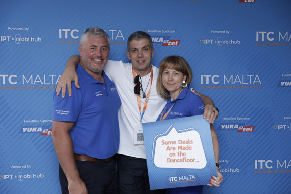 ITC 2025 Welcome Photos