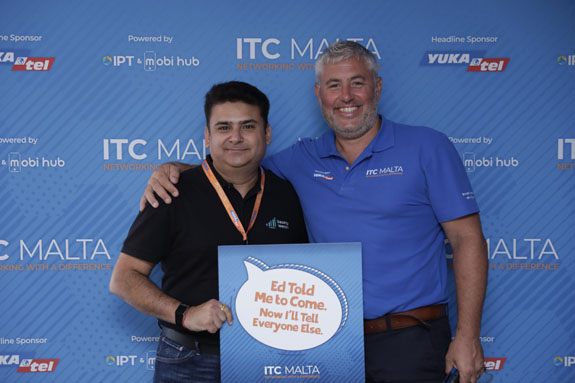 ITC 2025 Welcome Photos