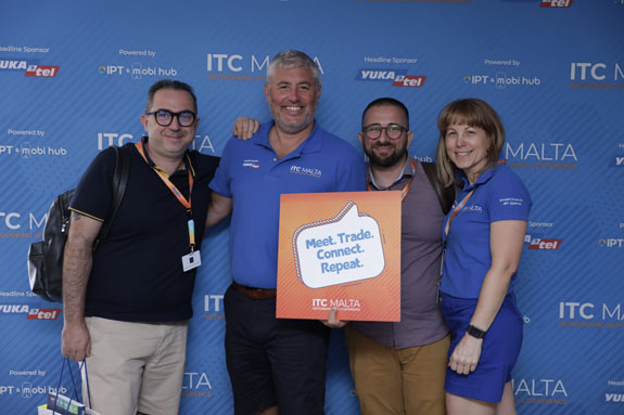 ITC 2025 Welcome Photos