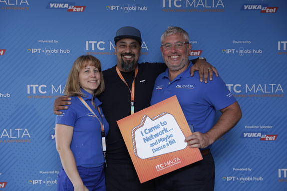 ITC 2025 Welcome Photos