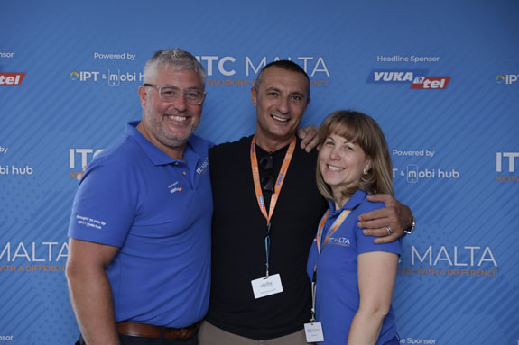 ITC 2025 Welcome Photos