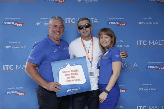 ITC 2025 Welcome Photos