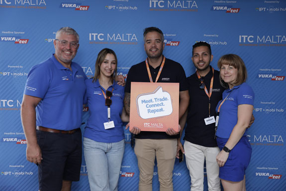 ITC 2025 Welcome Photos