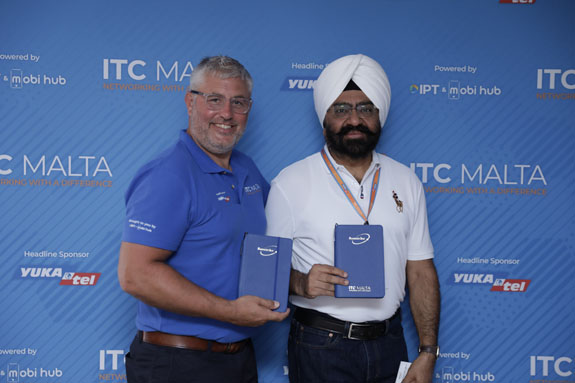 ITC 2025 Welcome Photos