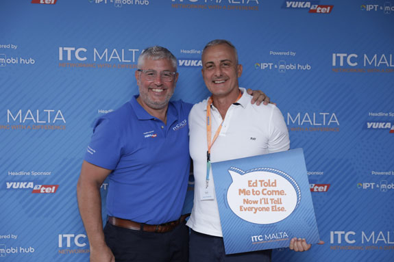 ITC 2025 Welcome Photos