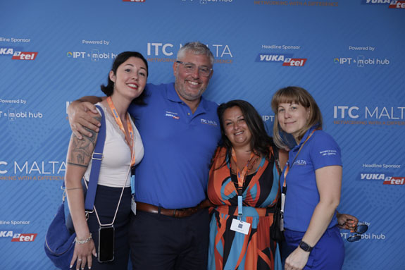 ITC 2025 Welcome Photos