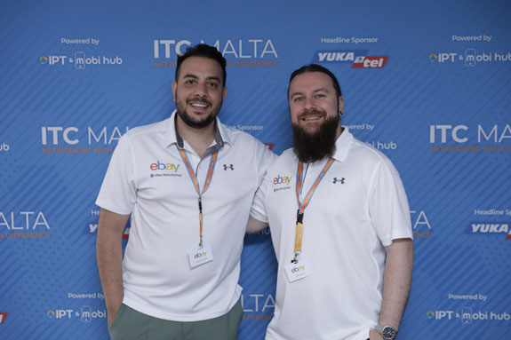 ITC 2025 Welcome Photos