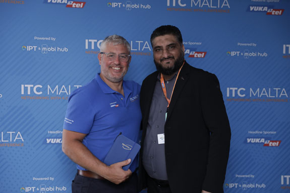 ITC 2025 Welcome Photos