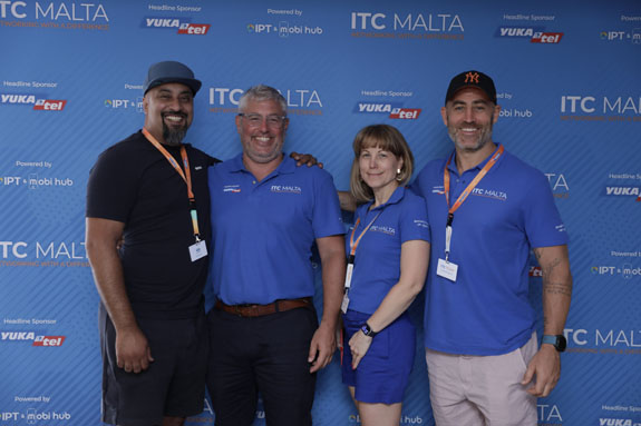 ITC 2025 Welcome Photos