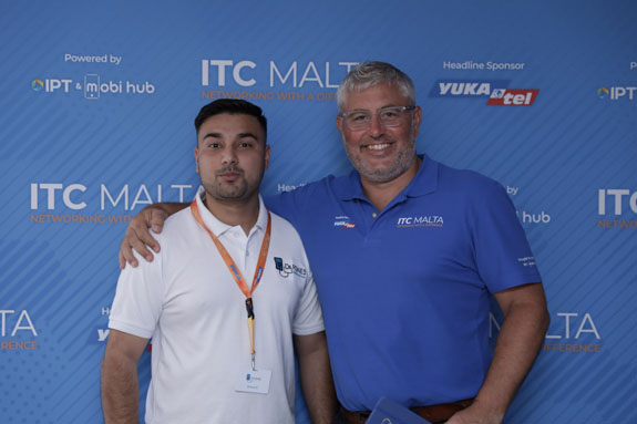 ITC 2025 Welcome Photos