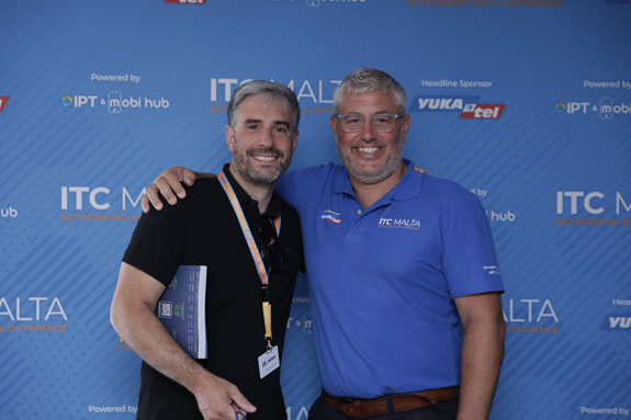 ITC 2025 Welcome Photos