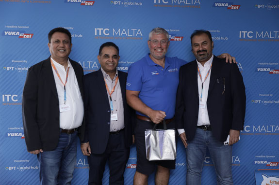 ITC 2025 Welcome Photos