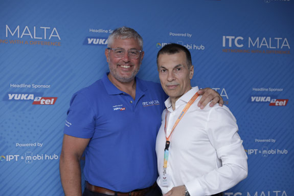 ITC 2025 Welcome Photos