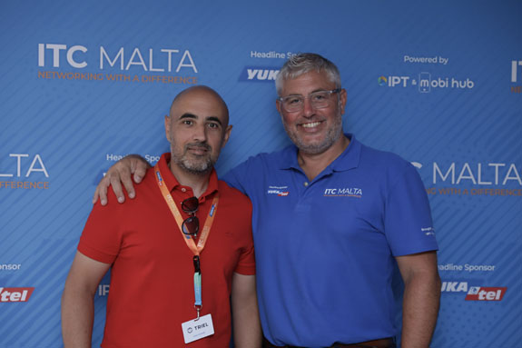 ITC 2025 Welcome Photos