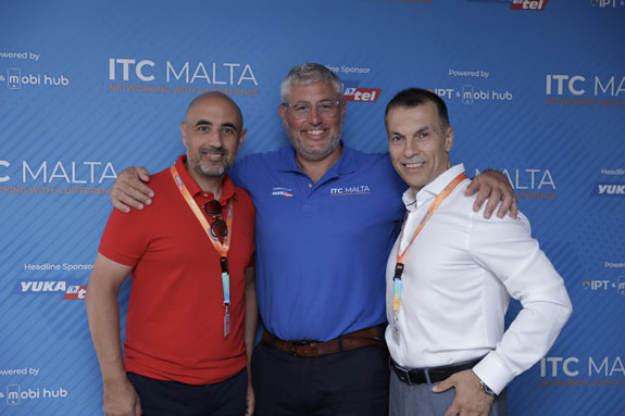 ITC 2025 Welcome Photos