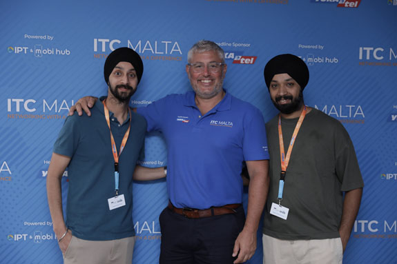 ITC 2025 Welcome Photos