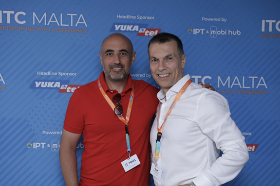 ITC 2025 Welcome Photos