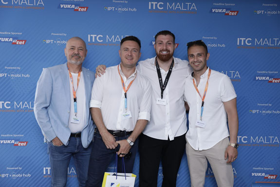 ITC 2025 Welcome Photos