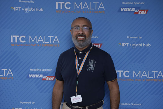 ITC 2025 Welcome Photos