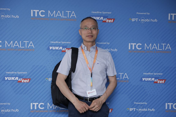 ITC 2025 Welcome Photos